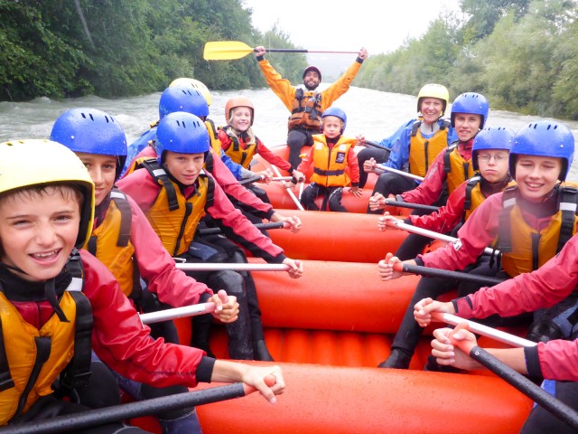 Rafting